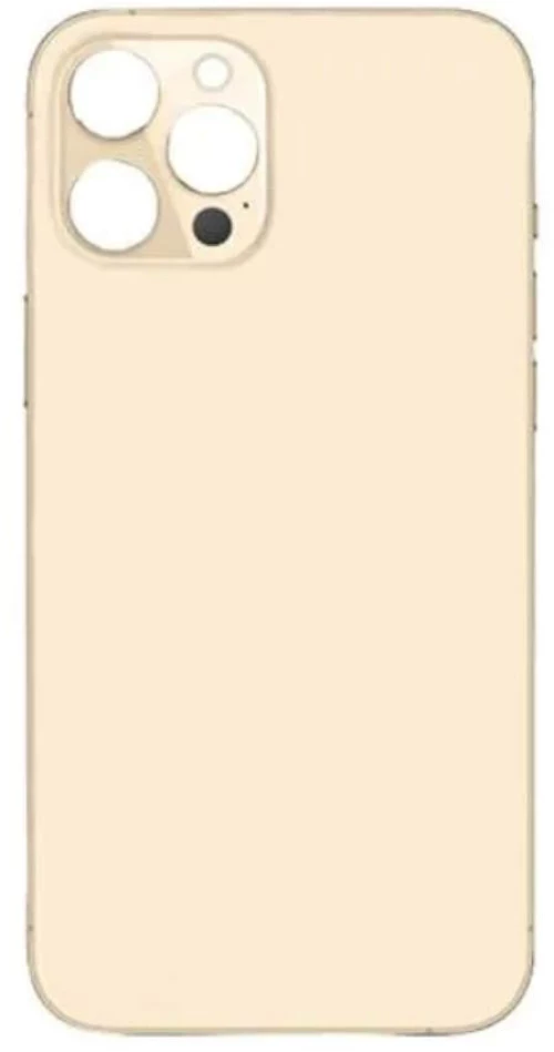 Καπάκι Πίσω Όψης για iPhone 12 Pro - Χρυσό