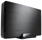 LC-Power Θήκη για Σκληρό Δίσκο HDD / SATA III  3.5 Ιντσών USB 3.0 - Μαύρο