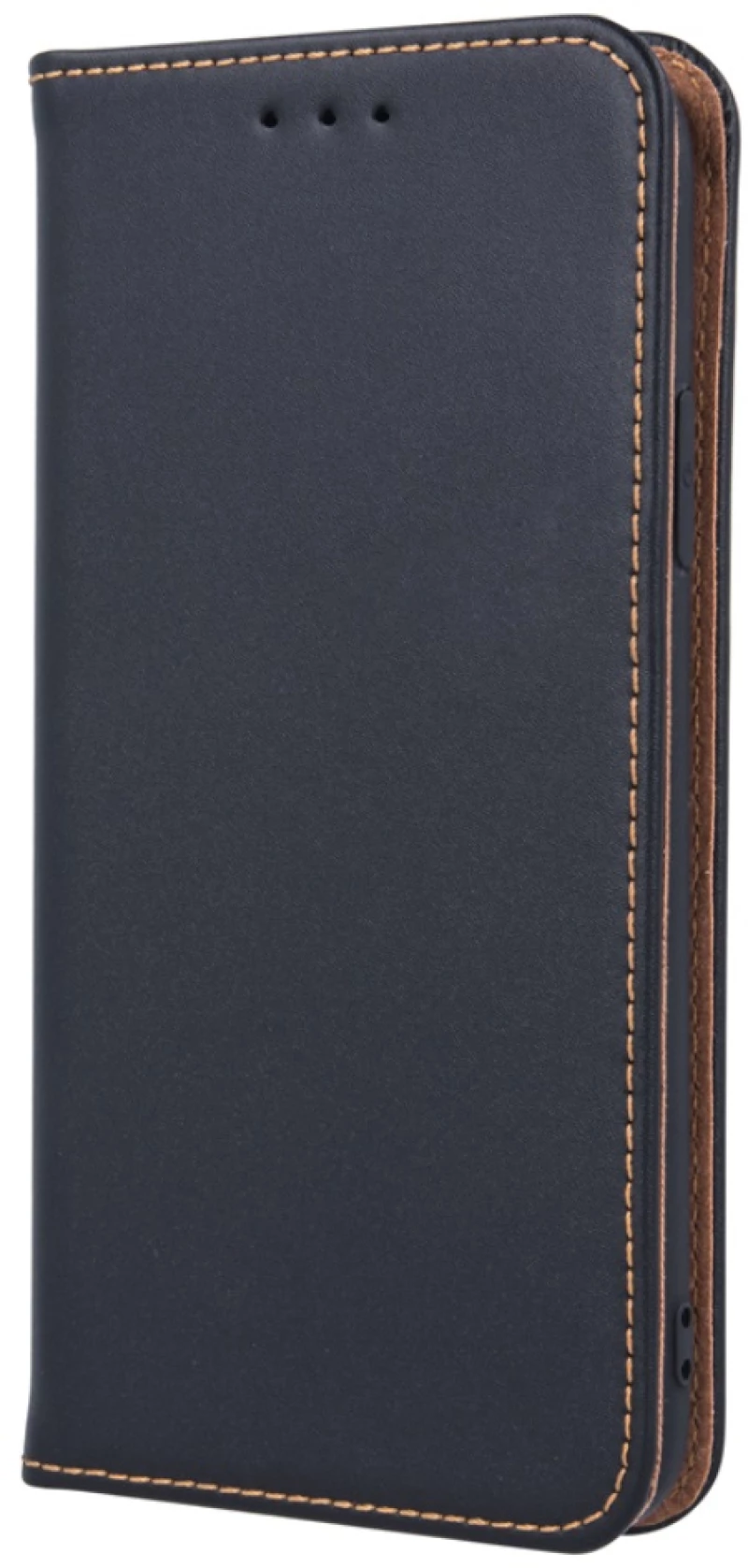 Δερμάτινη Θήκη Book Style για iPhone 14 Pro Max - Μαύρο