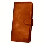 Θήκη Lavann Book Style για iPhone 13 Pro Max - Καφέ