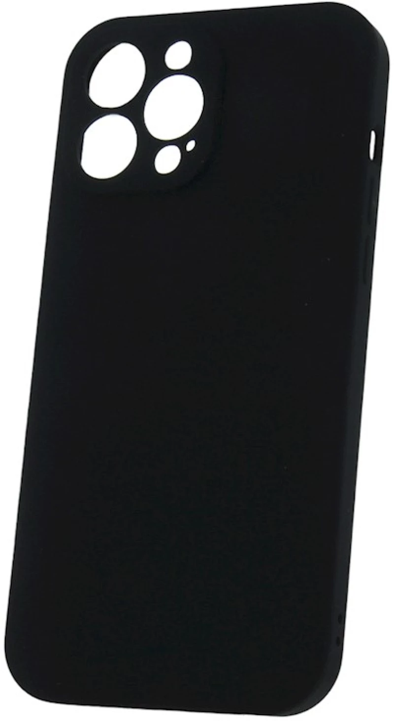 Θήκη TPU Σιλικόνης Mag Invisible για iPhone 13 Pro - Μαύρο