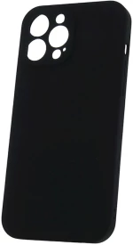 Θήκη TPU Σιλικόνης Mag Invisible για iPhone 13 Pro - Μαύρο