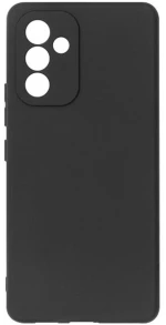 Θήκη TPU Σιλικόνης για Samsung Galaxy A34 - Μαύρο Ματ