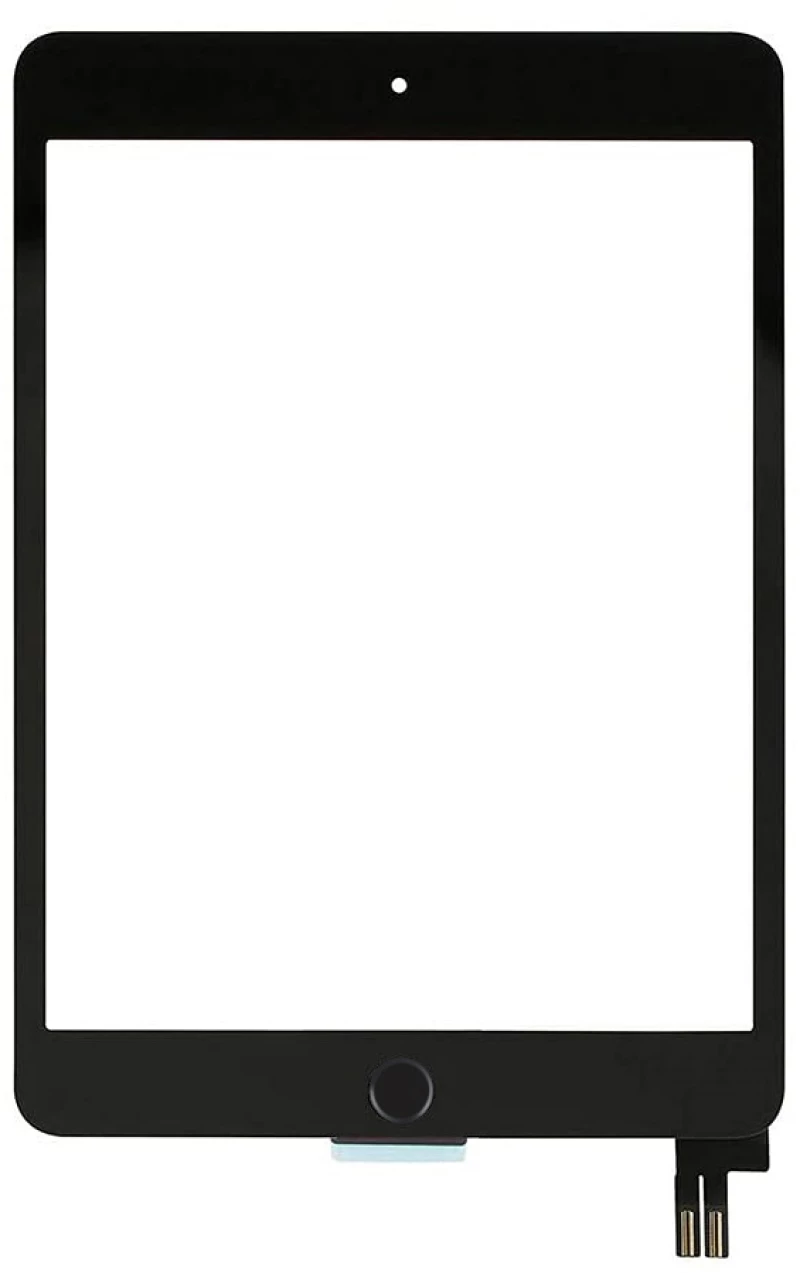 Μηχανισμός Αφής Digitizer για iPad Mini 5 - Μαύρο