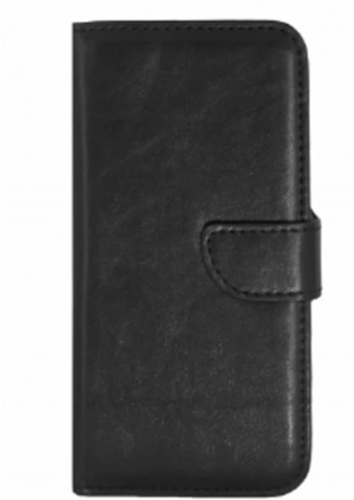 Θήκη Book Style με Λουράκι για iPhone 12 Pro Max - Μαύρο