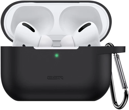 Θήκη TPU ESR Bounce για AirPods Pro - Μαύρο
