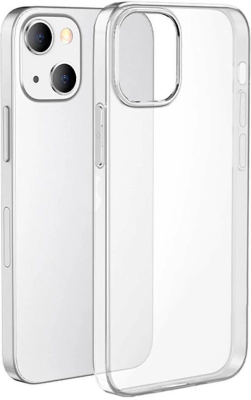 Θήκη TPU Σιλικόνης 2mm για iPhone 14 Plus - Διάφανο