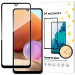 Tempered Glass WOZINSKY FULL GLUE για Samsung Galaxy A32 4G - Μαύρο Πλαίσιο