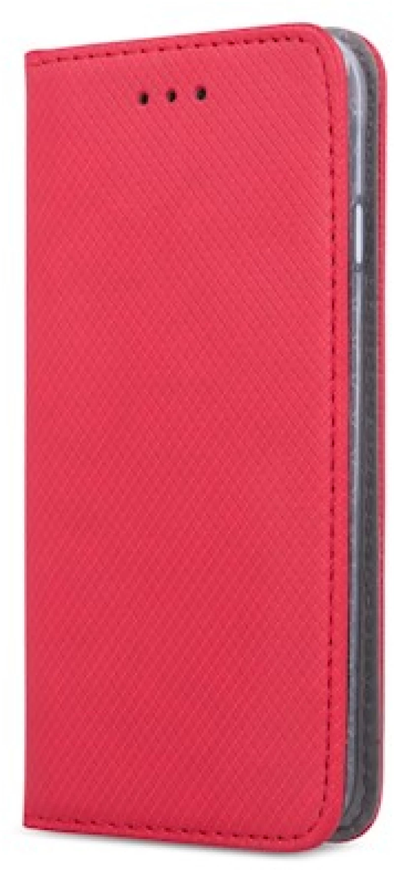 Υφασμάτινη Μαγνητική Θήκη Book Style για Samsung A32 4G - Κόκκινο
