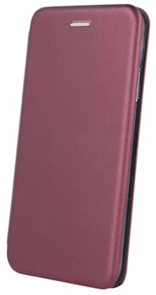 Μαγνητική Θήκη Book Style Diva για Huawei Y6p - Μπορντό