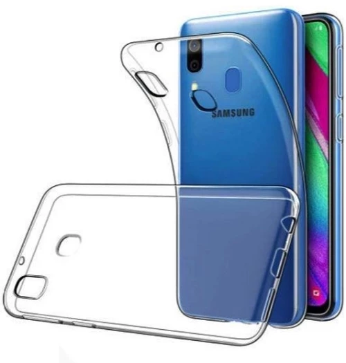 Θήκη TPU Σιλικόνης 1mm για Samsung Galaxy A10s - Διάφανο