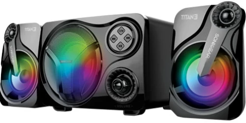 Ηχεία Sonic Gear Stereo Bluetooth 2.1 Titan 3