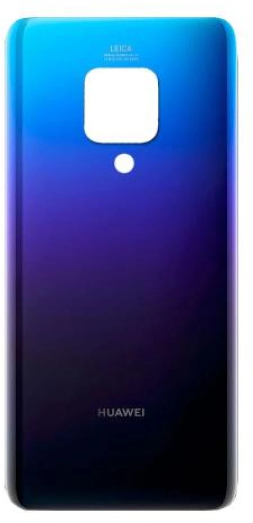 Γνήσιο Καπάκι Μπαταρίας Huawei Mate 20 - Μωβ