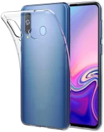 Θήκη TPU Σιλικόνης 1.8mm για Galaxy A40 - Διάφανη