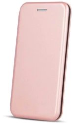 Μαγνητική Θήκη Book Style Diva για iPhone 11 Pro - Ροζ Χρυσό