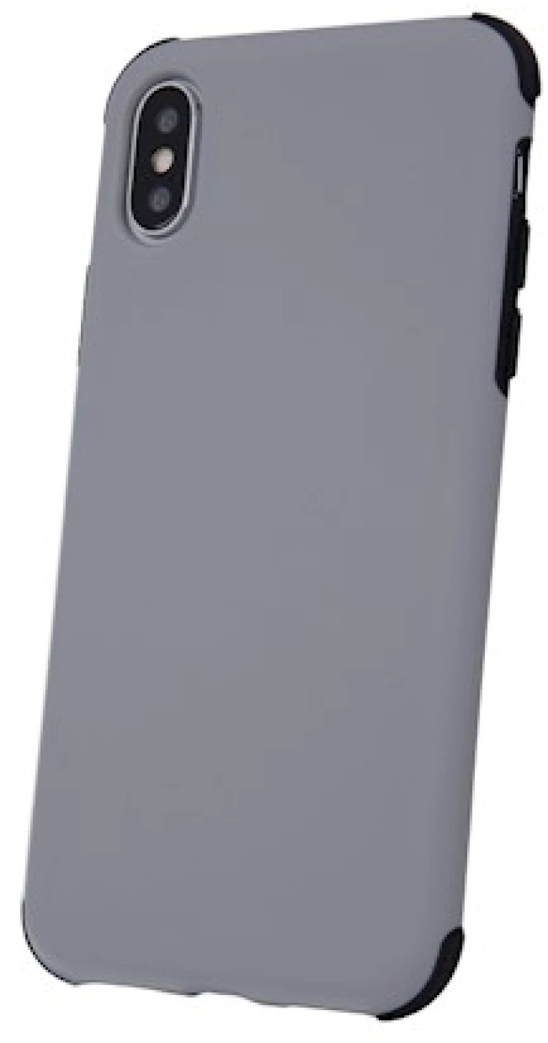 Θήκη Defender με Ενισχυμένες Γωνίες για iPhone 11 Pro - Γκρι