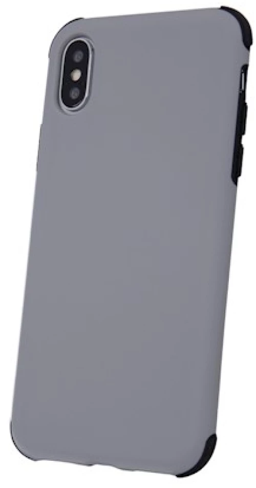Θήκη Defender με Ενισχυμένες Γωνίες για iPhone 11 Pro - Γκρι
