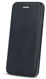 Θήκη Book Style Diva για iPhone 11 - Μαύρη