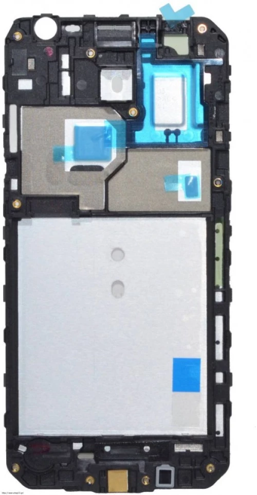 Γνήσιο Μεσαίο Frame - Πλαίσιο για Galaxy J3 2016 GH98-38688A