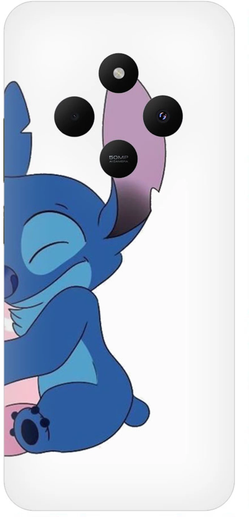 Ohana Blue Θήκη για Xiaomi Redmi 14C 4G