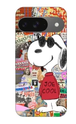 JOE COOL Case θήκη για Google Pixel 9 5G
