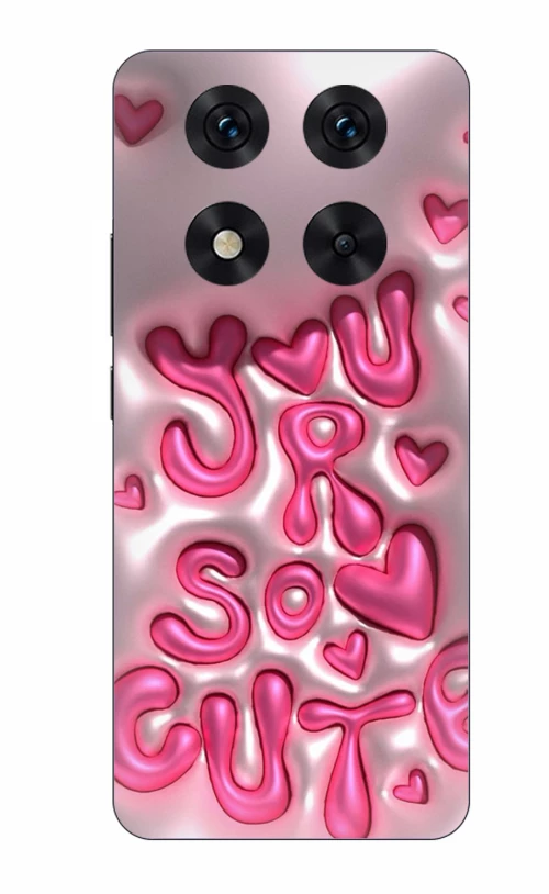 You're so Cute Case θήκη για Xiaomi Redmi Note 14 Pro+ Plus 5G