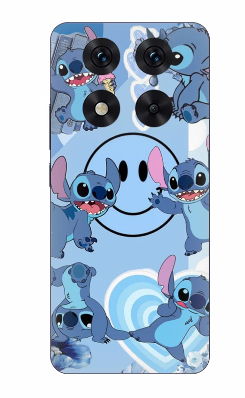 Ohana Emoji Case θήκη για Xiaomi Redmi Note 14 Pro+ Plus 5G