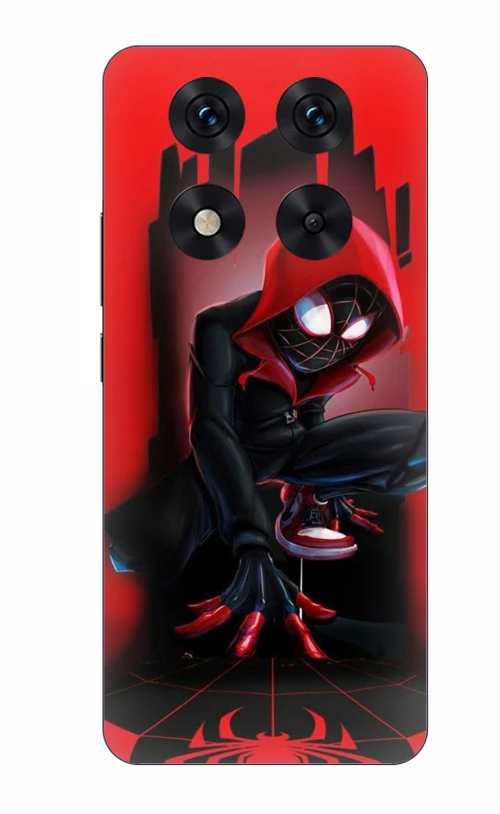 Miles Morales Case θήκη για Xiaomi Redmi Note 14 Pro+ Plus 5G