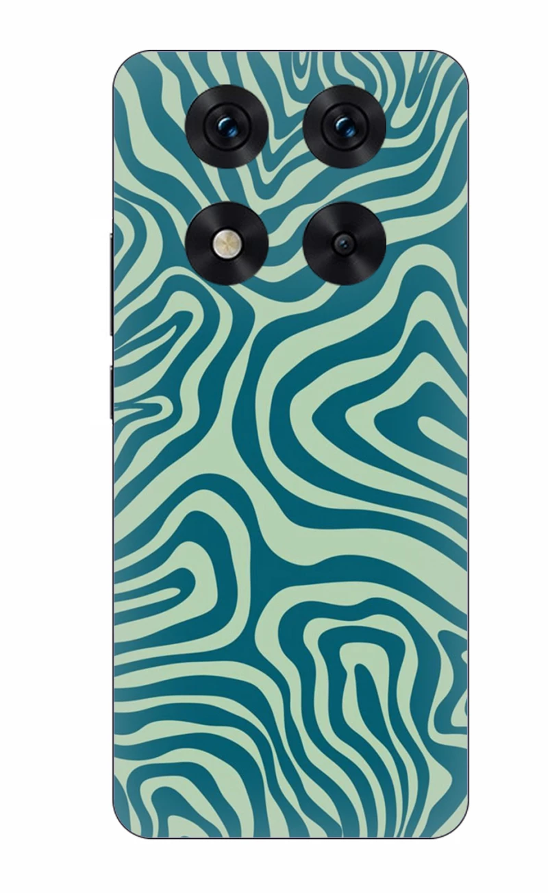 Green Lines Case θήκη για Xiaomi Redmi Note 14 Pro+ Plus 5G