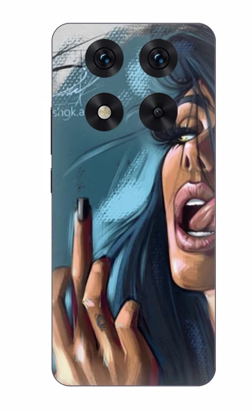 Woman Case θήκη για Xiaomi Redmi Note 14 Pro 5G