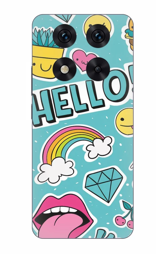 Hello Case θήκη για Xiaomi Redmi Note 14 Pro 5G