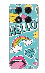 Hello Case θήκη για Xiaomi Redmi Note 14 Pro 5G