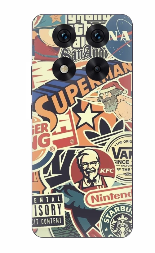 Brands Case θήκη για Xiaomi Redmi Note 14 Pro 5G