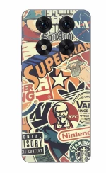 Brands Case θήκη για Xiaomi Redmi Note 14 Pro 5G