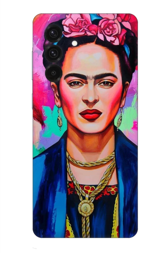 Frida Kahlo Case θήκη για Samsung Galaxy A36 5G