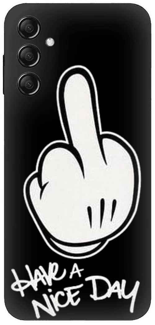 Have a Nice Day Case θήκη για Samsung Galaxy S24 5G