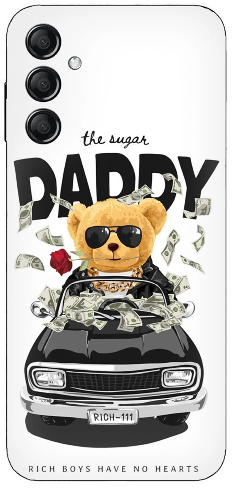 The Sugar Daddy Case θήκη για Samsung Galaxy S24 FE 5G