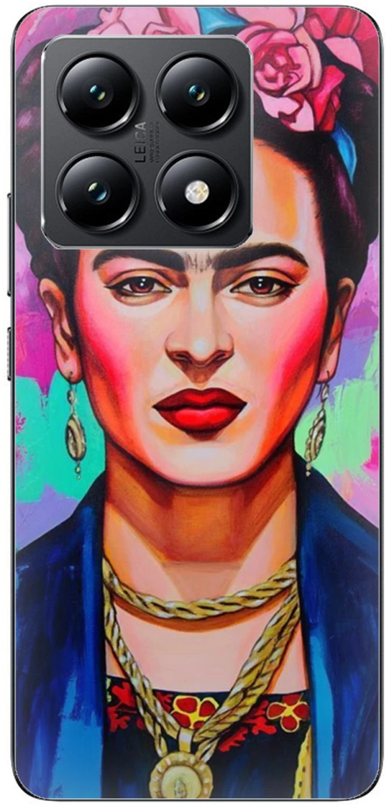 Frida Kahlo Θήκη για Xiaomi 14T 5G