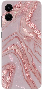 Marble Pink Case θήκη για Samsung Galaxy A06 4G