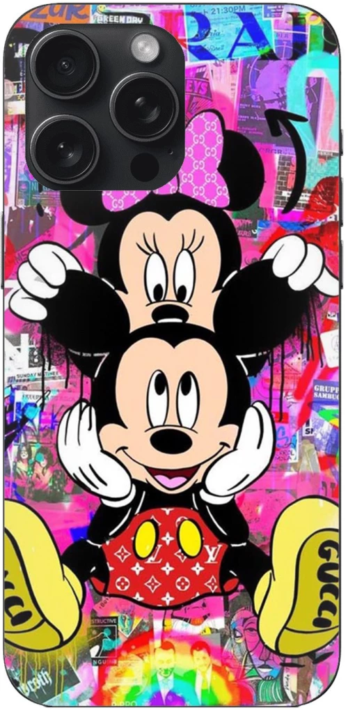 M+M Θήκη για iPhone 16 Pro