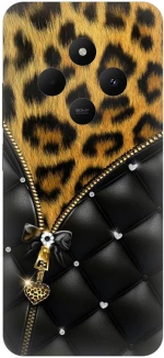 Animal Print Lady Cheetah θήκη για Xiaomi Redmi 14C 4G