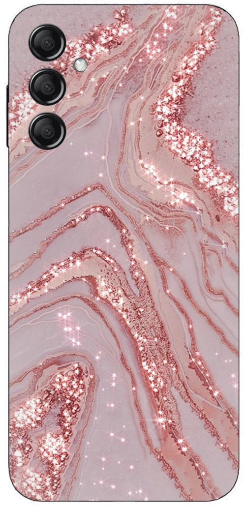 Marble Pink Θήκη για Samsung Galaxy A25 5G