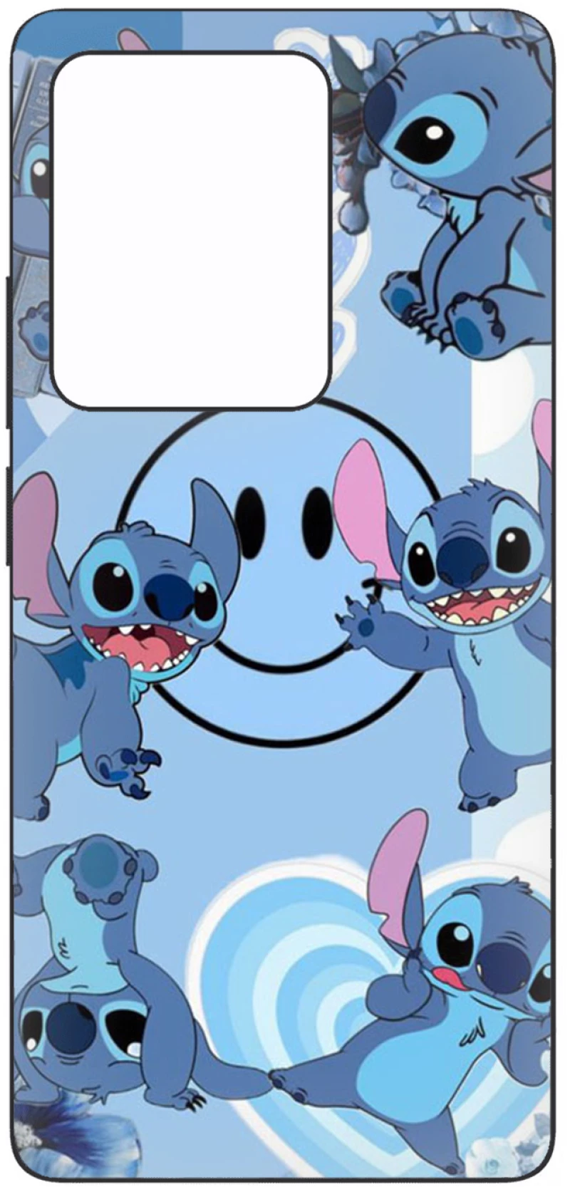 Ohana Emoji Θήκη για Xiaomi Redmi Note 13 Pro 4G/Poco M6 Pro 4G