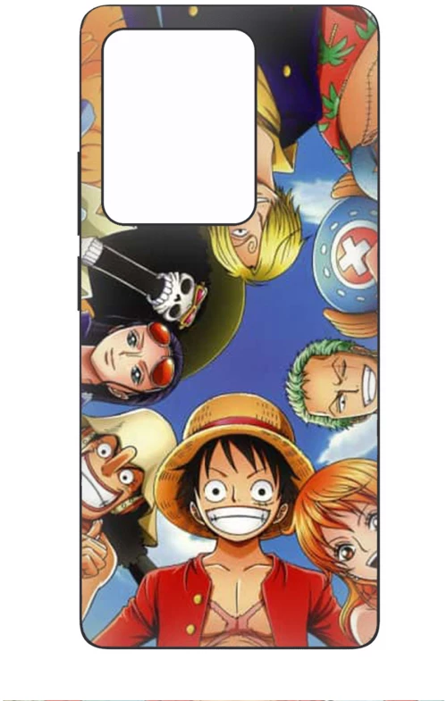 Monkey D. Luffy Θήκη για Xiaomi Redmi Note 13 Pro 4G/Poco M6 Pro 4G