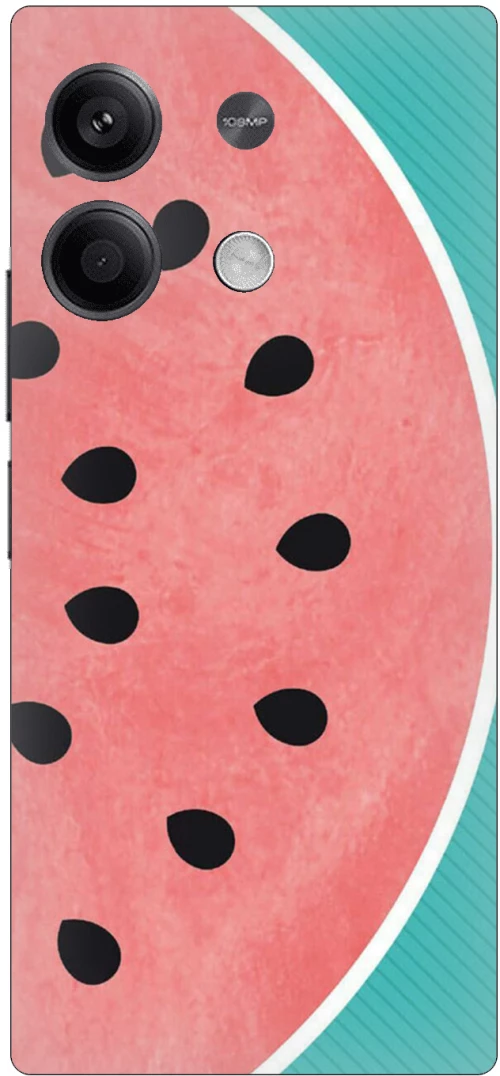 Watermelon Θήκη για Xiaomi Redmi Note 13 Pro 5G