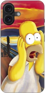 Homer Θήκη για iPhone 16