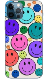 COLORFUL FACES Θήκη για iPhone 12 Pro