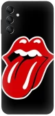 Red Tongue Silicone Case θήκη για Samsung Galaxy M52 5G