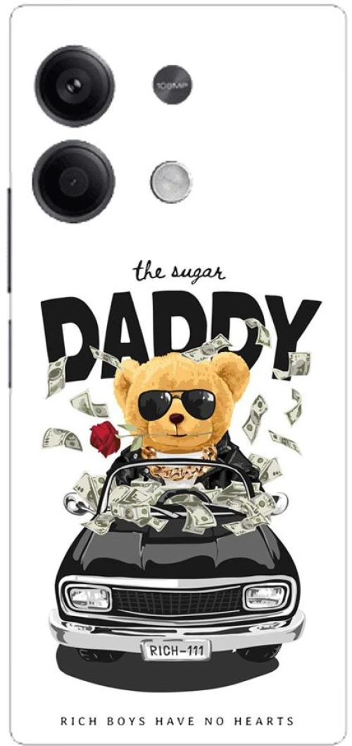 The Sugar Daddy Θήκη για Xiaomi Redmi Note 13 Pro 5G