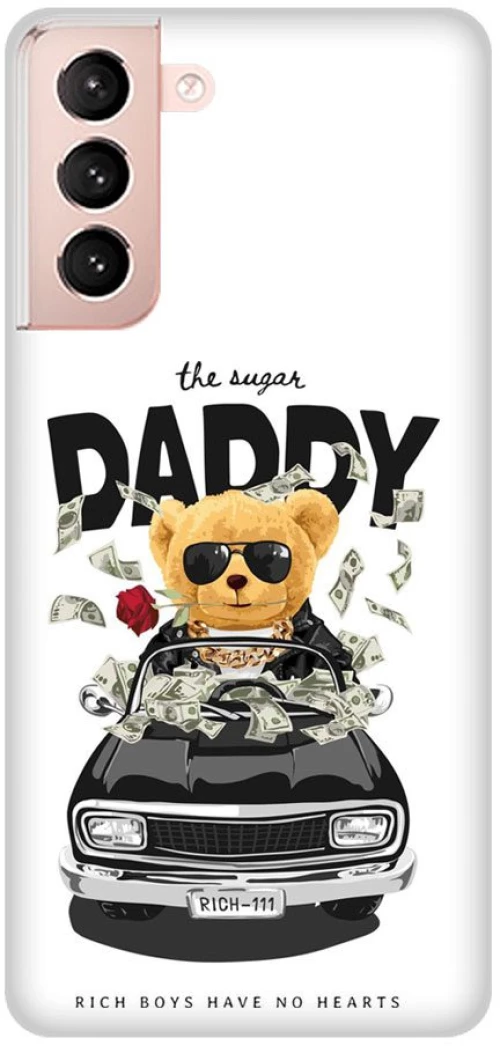 The Sugar Daddy Θήκη για Samsung Galaxy S21 FE
